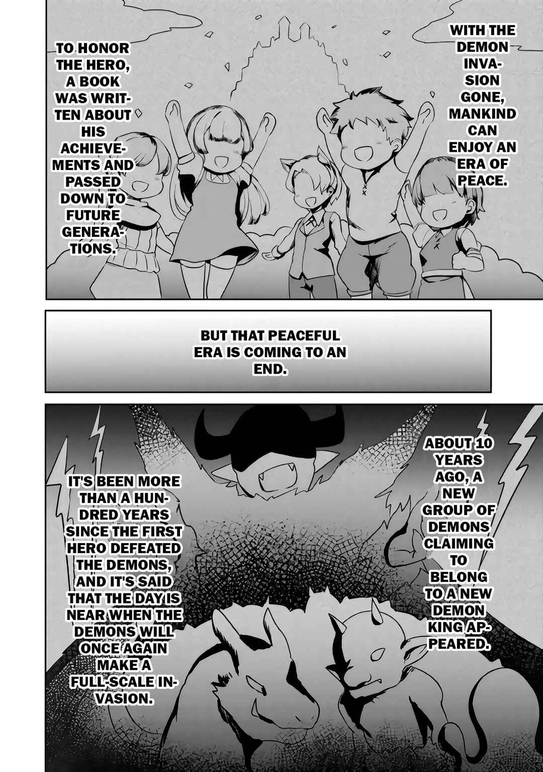 Page 3 Chapter 7 Ane ga Kensei de Imouto ga Kenja de