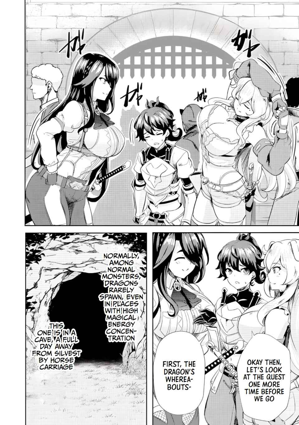 Page 16 Chapter 4 Ane ga Kensei de Imouto ga Kenja de
