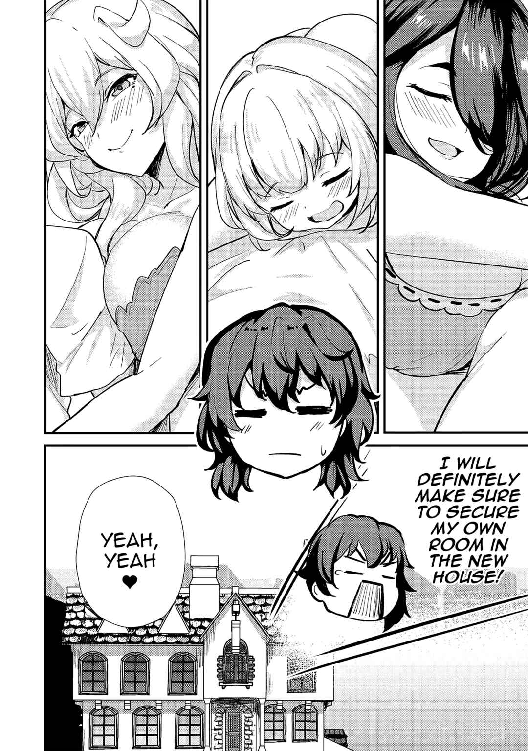 Page 20 Chapter 14 Ane ga Kensei de Imouto ga Kenja de