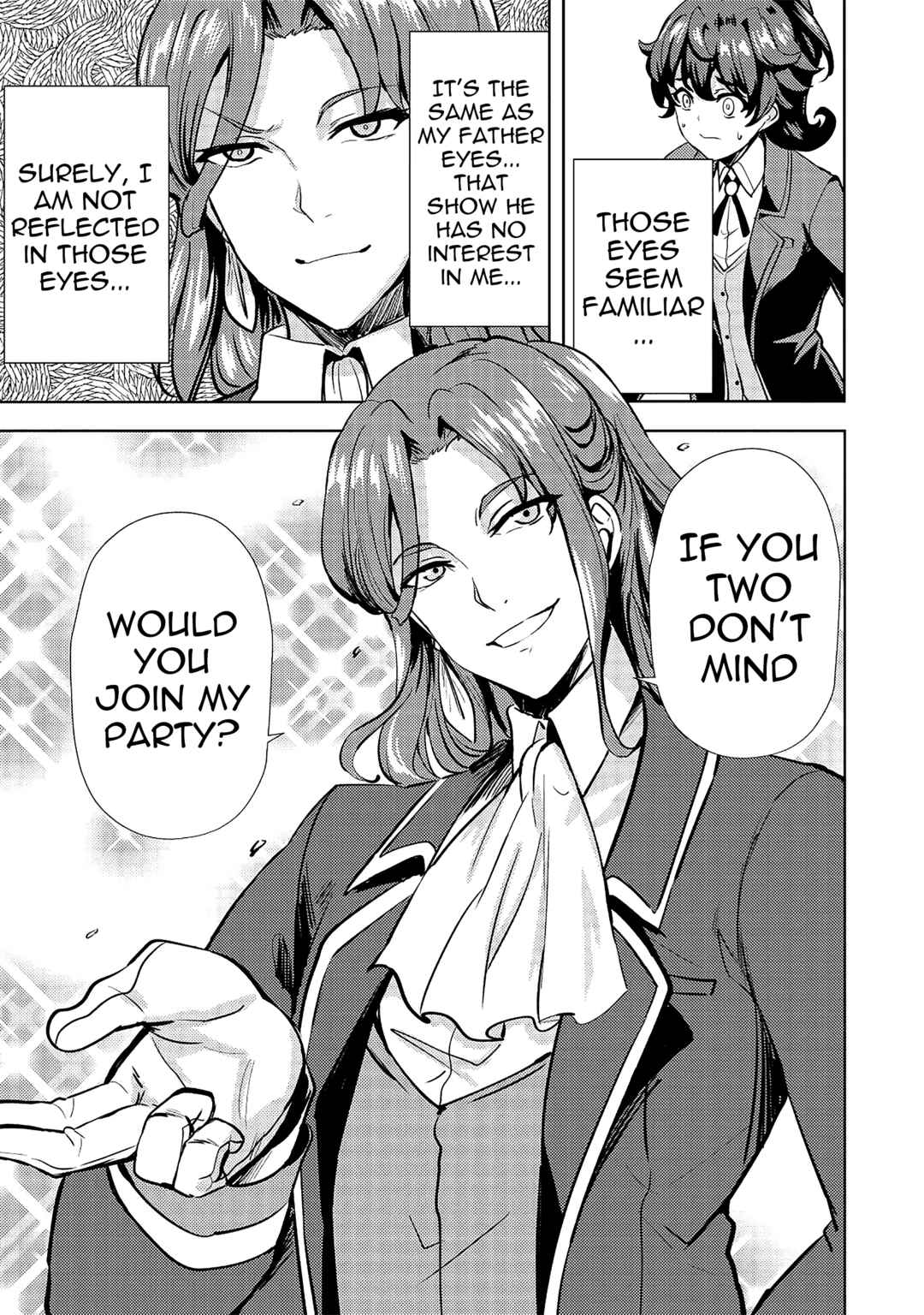 Page 11 Chapter 9 Ane ga Kensei de Imouto ga Kenja de
