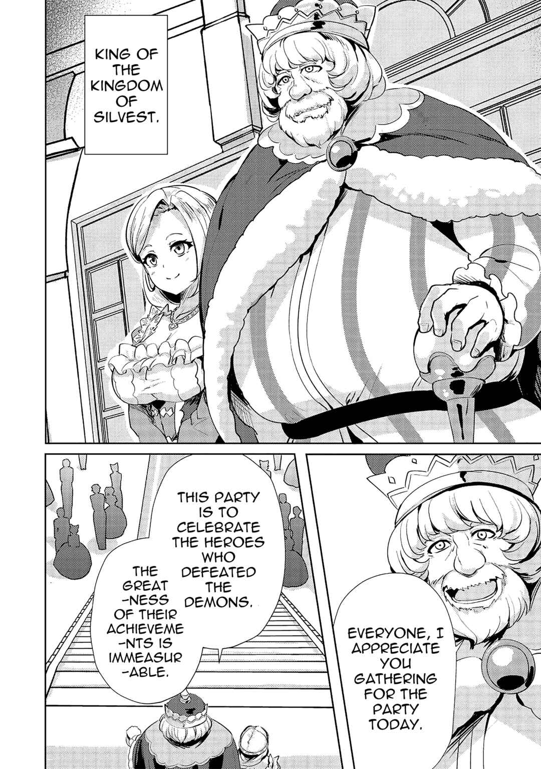 Page 2 Chapter 9 Ane ga Kensei de Imouto ga Kenja de