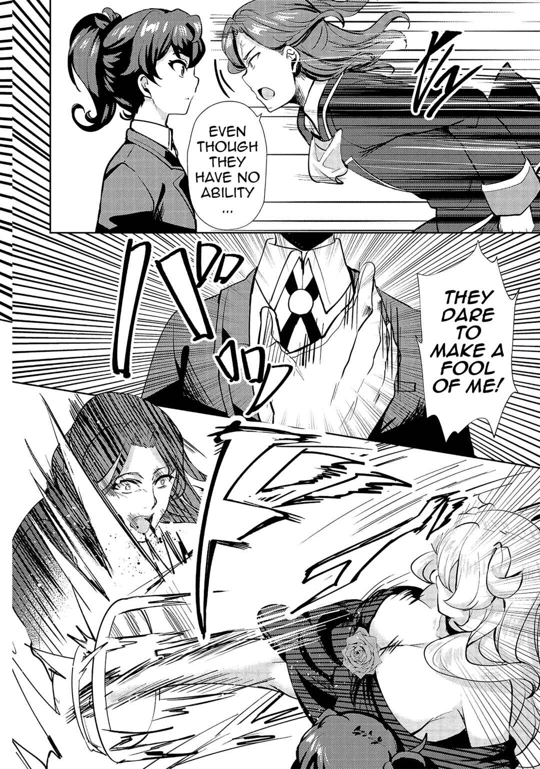 Page 26 Chapter 9 Ane ga Kensei de Imouto ga Kenja de