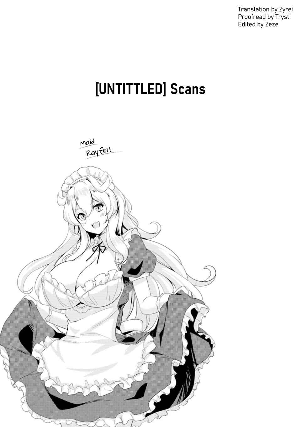 Page 25 Chapter 3 Ane ga Kensei de Imouto ga Kenja de