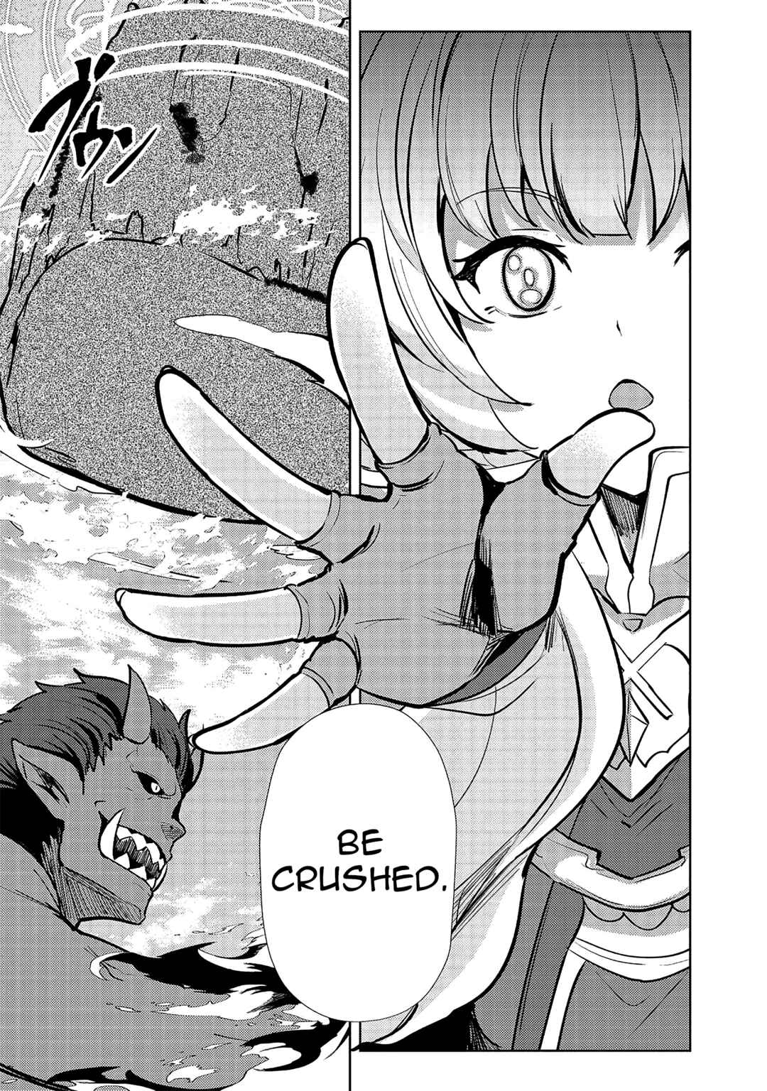 Page 19 Chapter 13 Ane ga Kensei de Imouto ga Kenja de