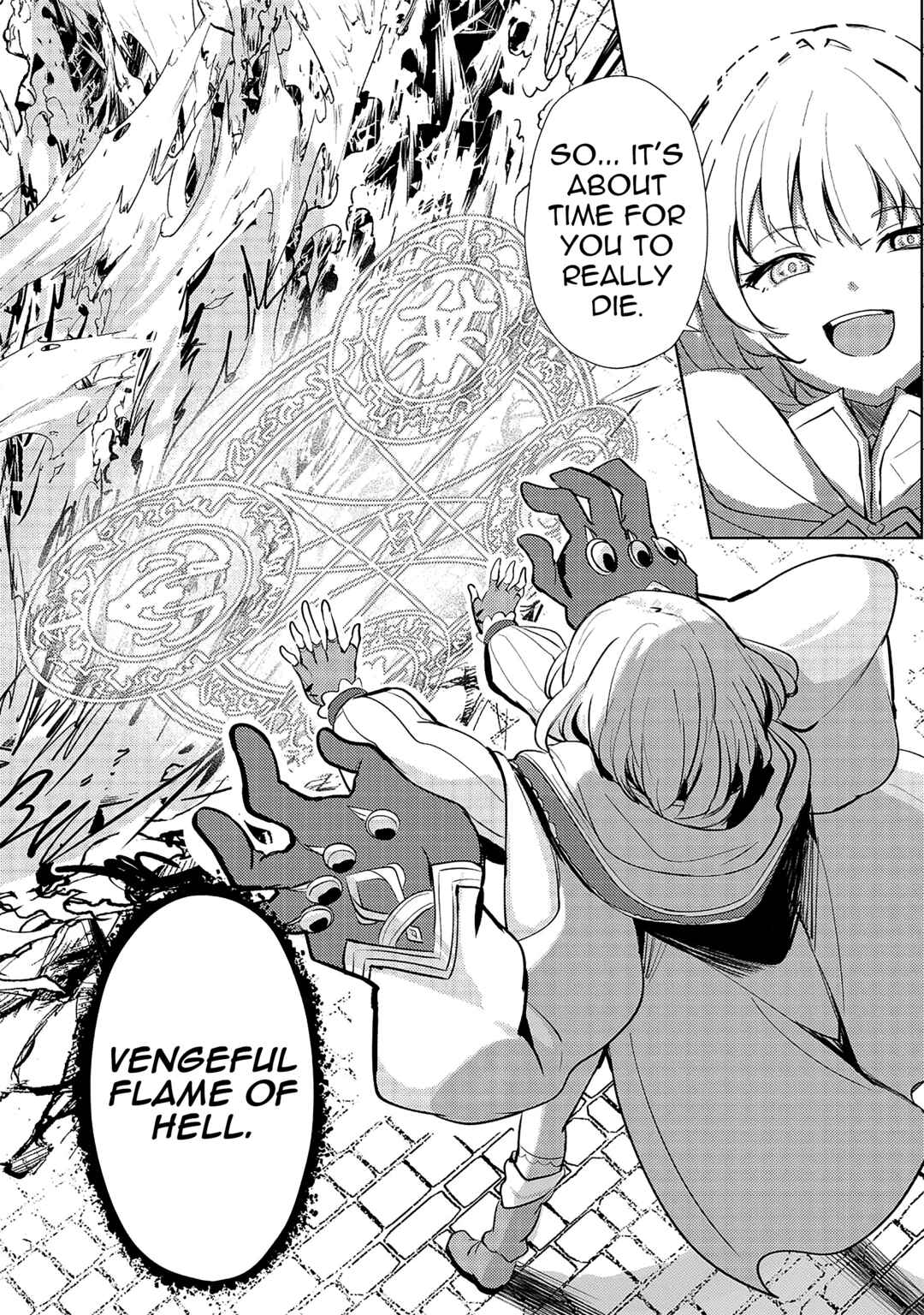 Page 26 Chapter 13 Ane ga Kensei de Imouto ga Kenja de