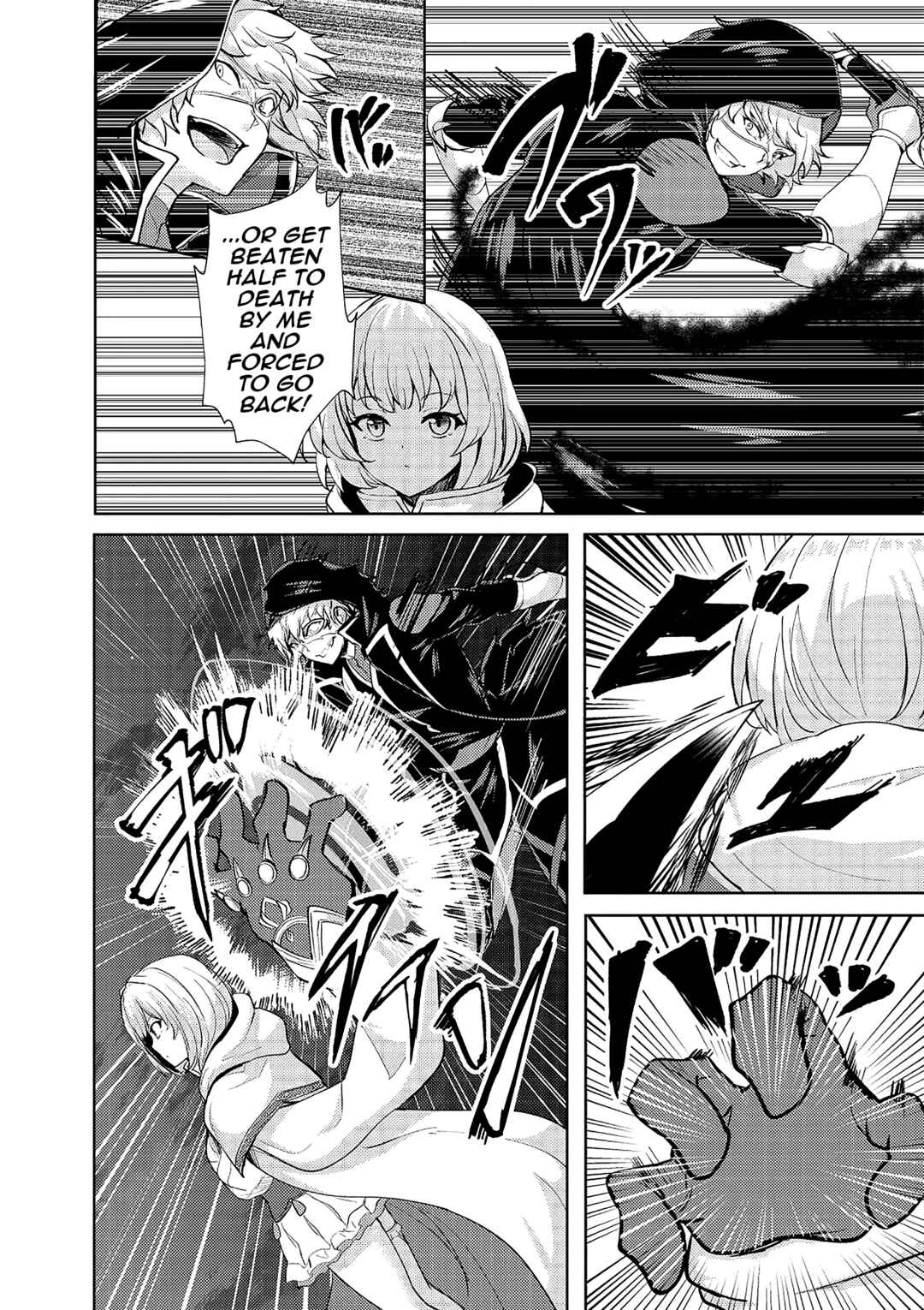 Page 6 Chapter 13 Ane ga Kensei de Imouto ga Kenja de