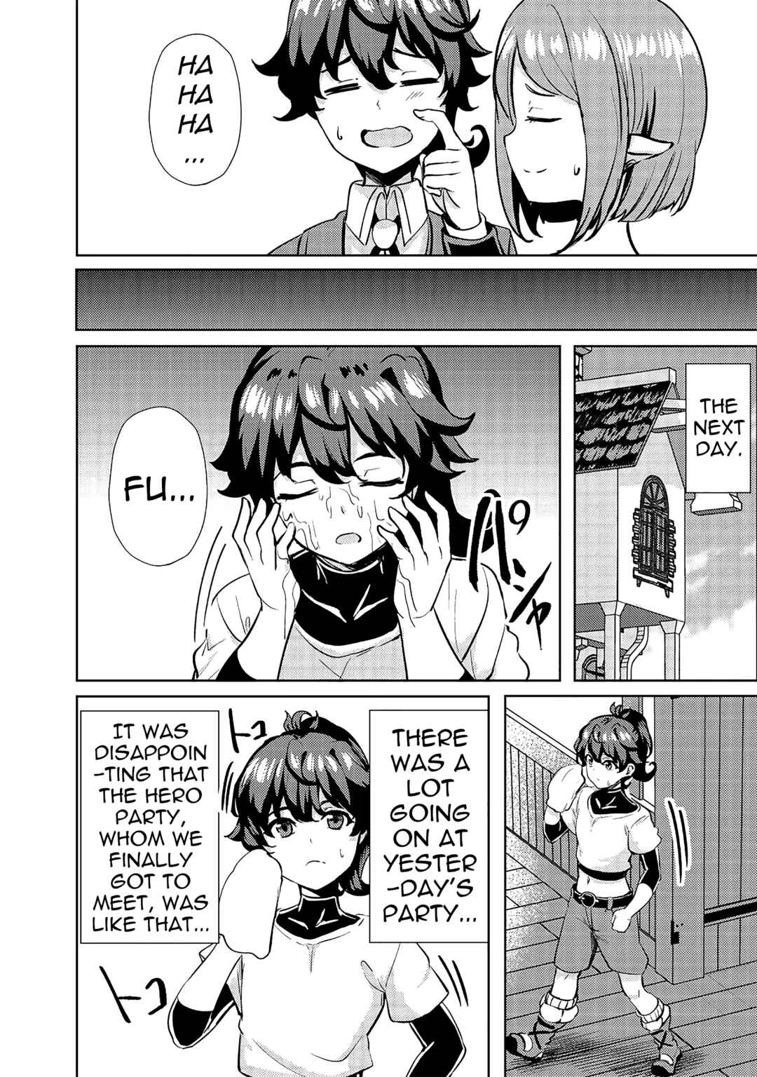 Page 24 Chapter 10 Ane ga Kensei de Imouto ga Kenja de