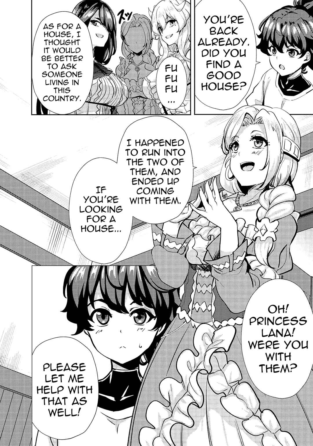 Page 26 Chapter 10 Ane ga Kensei de Imouto ga Kenja de