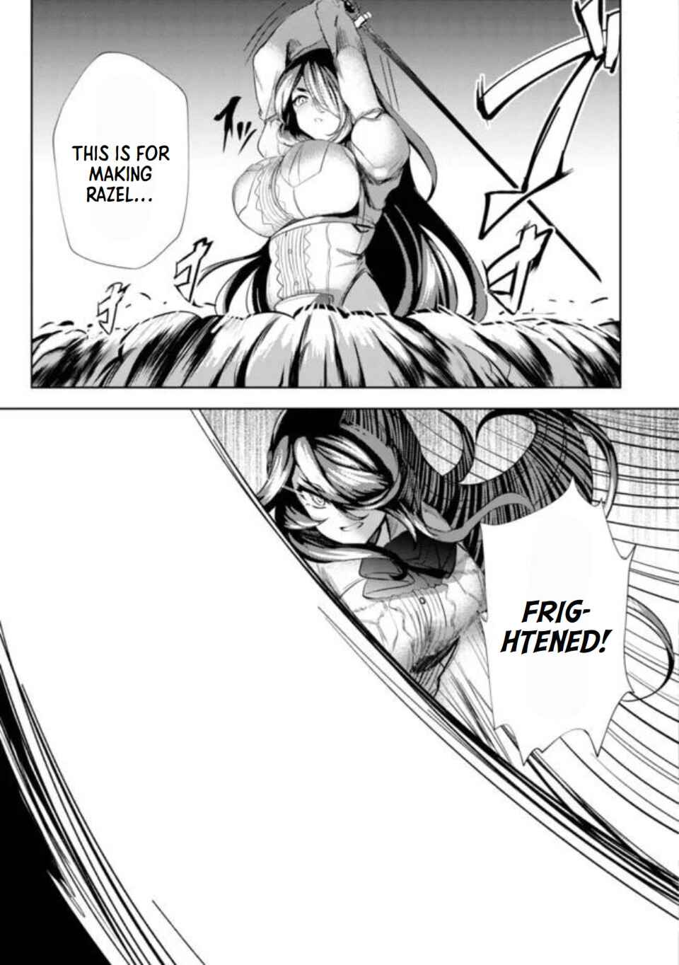 Page 11 Chapter 5 Ane ga Kensei de Imouto ga Kenja de