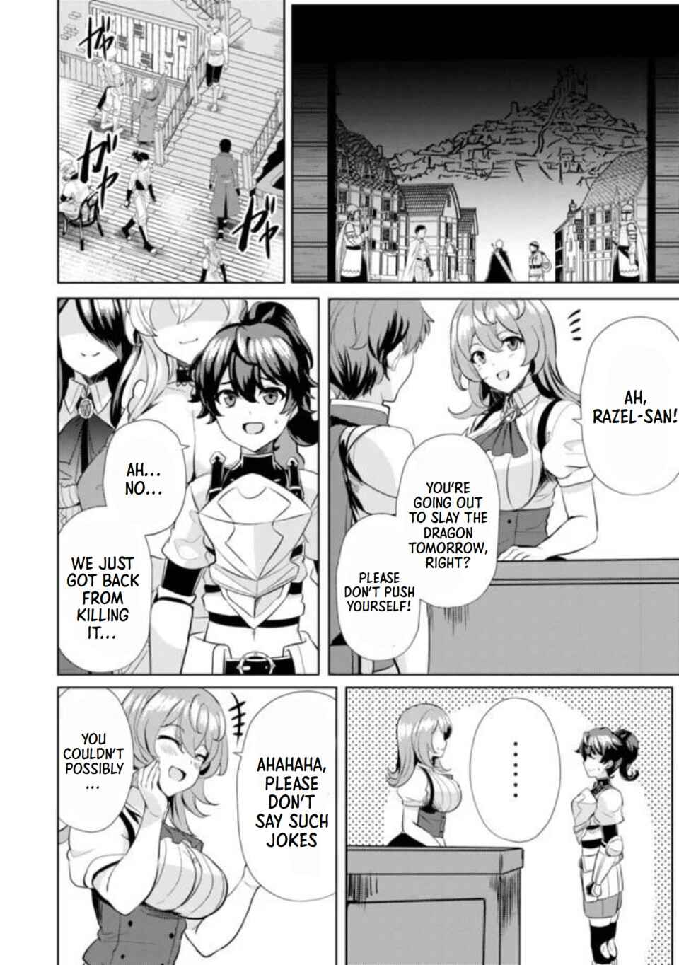Page 20 Chapter 5 Ane ga Kensei de Imouto ga Kenja de