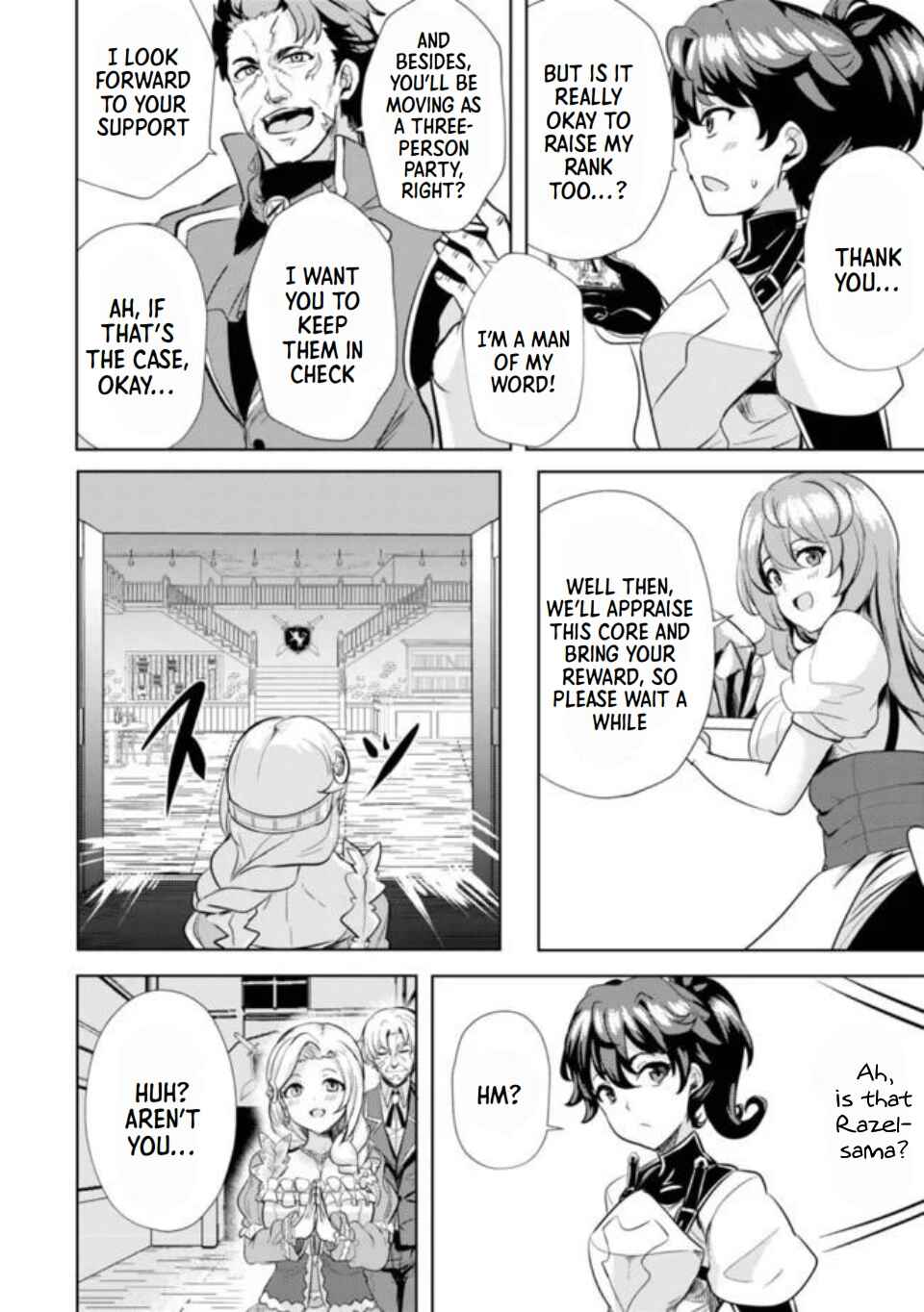 Page 24 Chapter 5 Ane ga Kensei de Imouto ga Kenja de