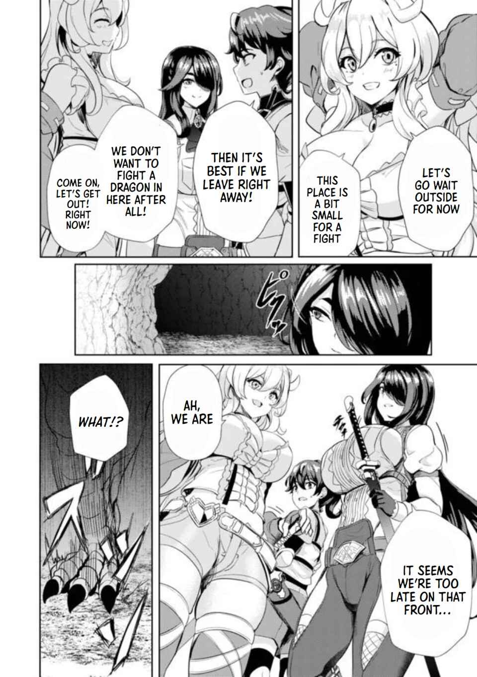 Page 6 Chapter 5 Ane ga Kensei de Imouto ga Kenja de