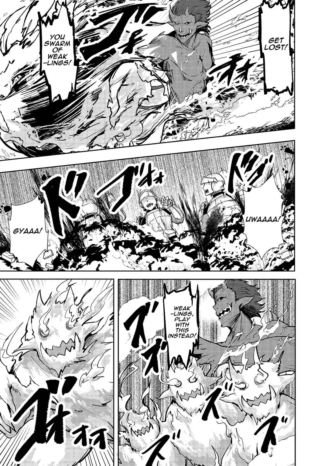 Page 19 Chapter 12 Ane ga Kensei de Imouto ga Kenja de