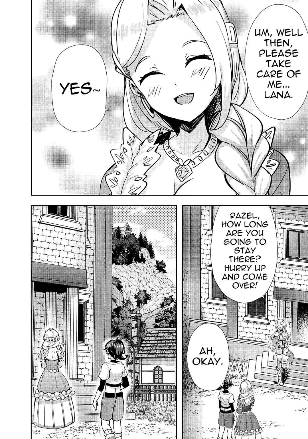 Page 6 Chapter 11 Ane ga Kensei de Imouto ga Kenja de