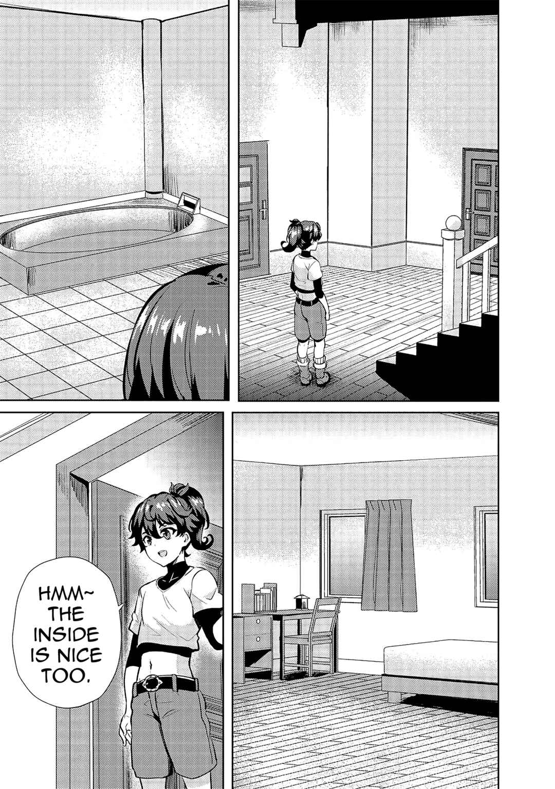 Page 7 Chapter 11 Ane ga Kensei de Imouto ga Kenja de