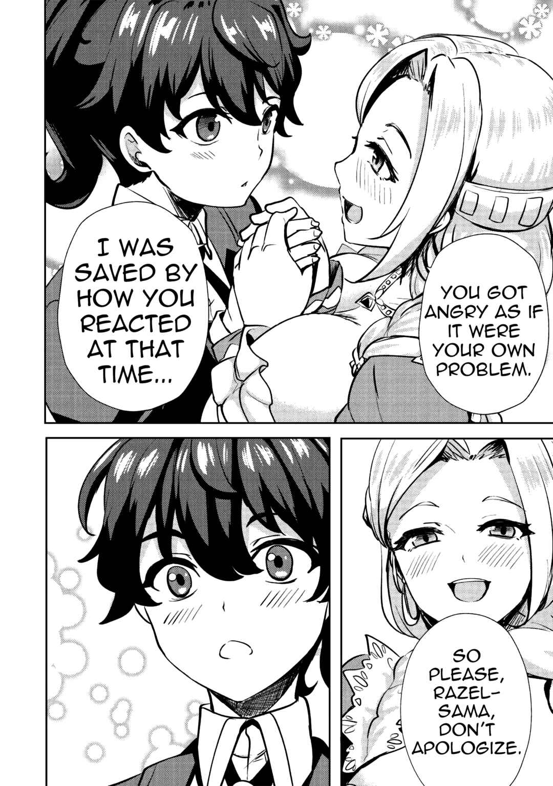 Page 25 Chapter 8 Ane ga Kensei de Imouto ga Kenja de
