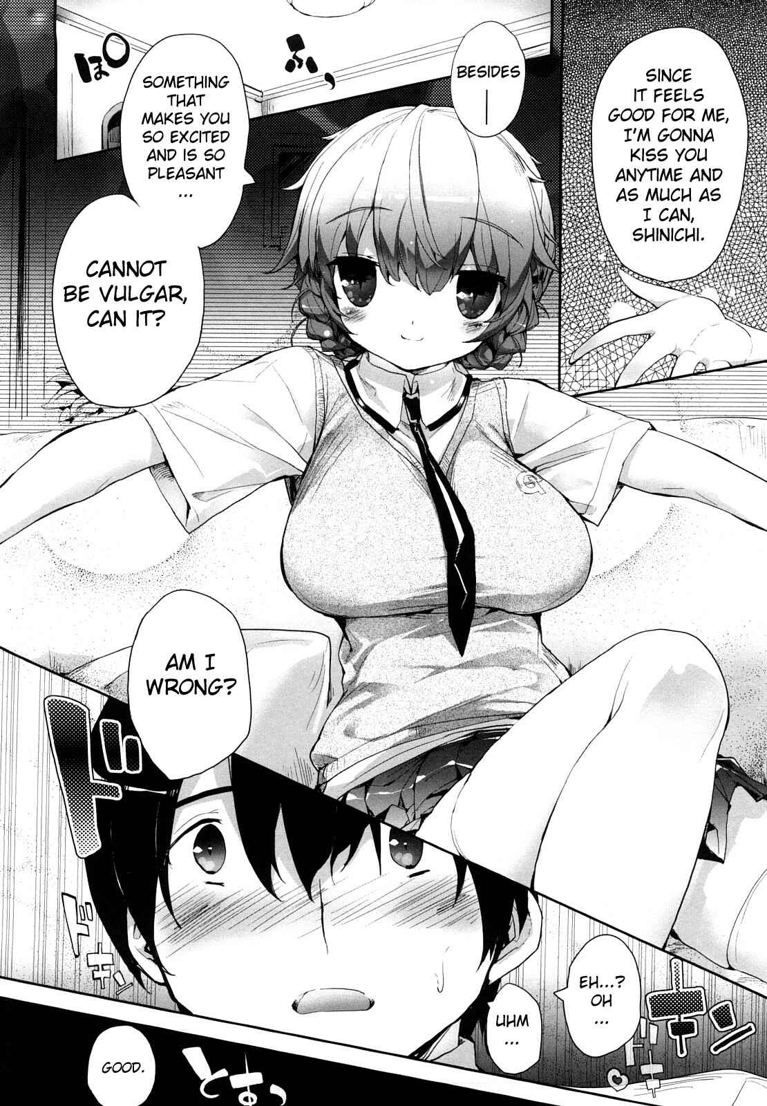 Page 10 Chapter 1 Amami Dokoro