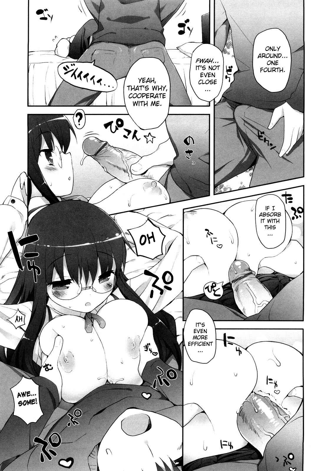 Page 9 Chapter 7 Amami Dokoro