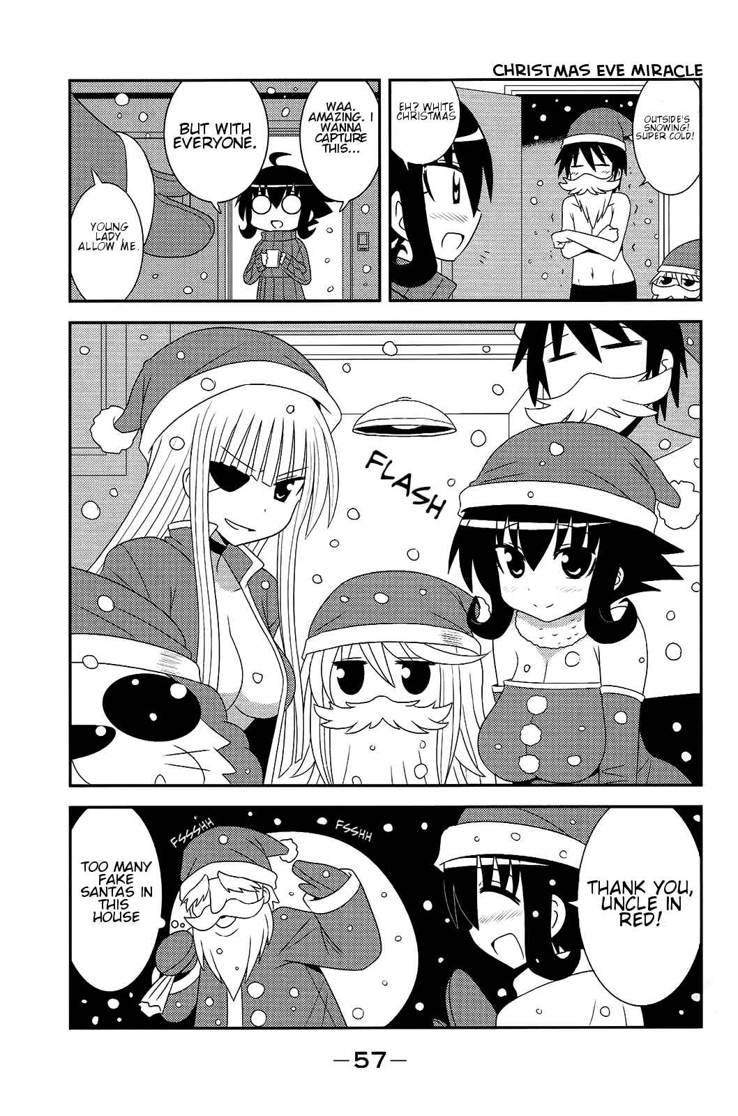 Page 7 Chapter 25 Komori-chan wa Yaruki o Dase