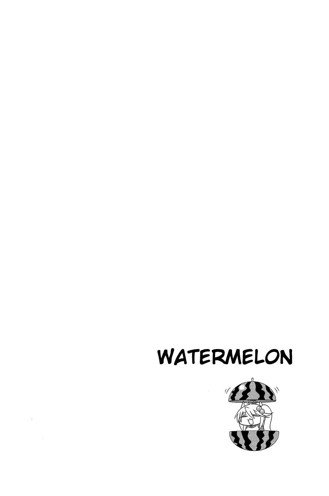 Page 8 Chapter 32 Komori-chan wa Yaruki o Dase