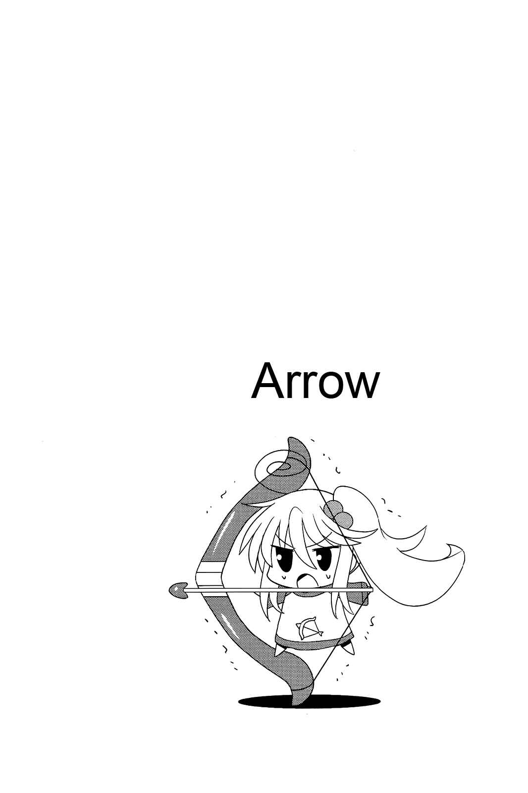 Page 8 Chapter 14 Komori-chan wa Yaruki o Dase