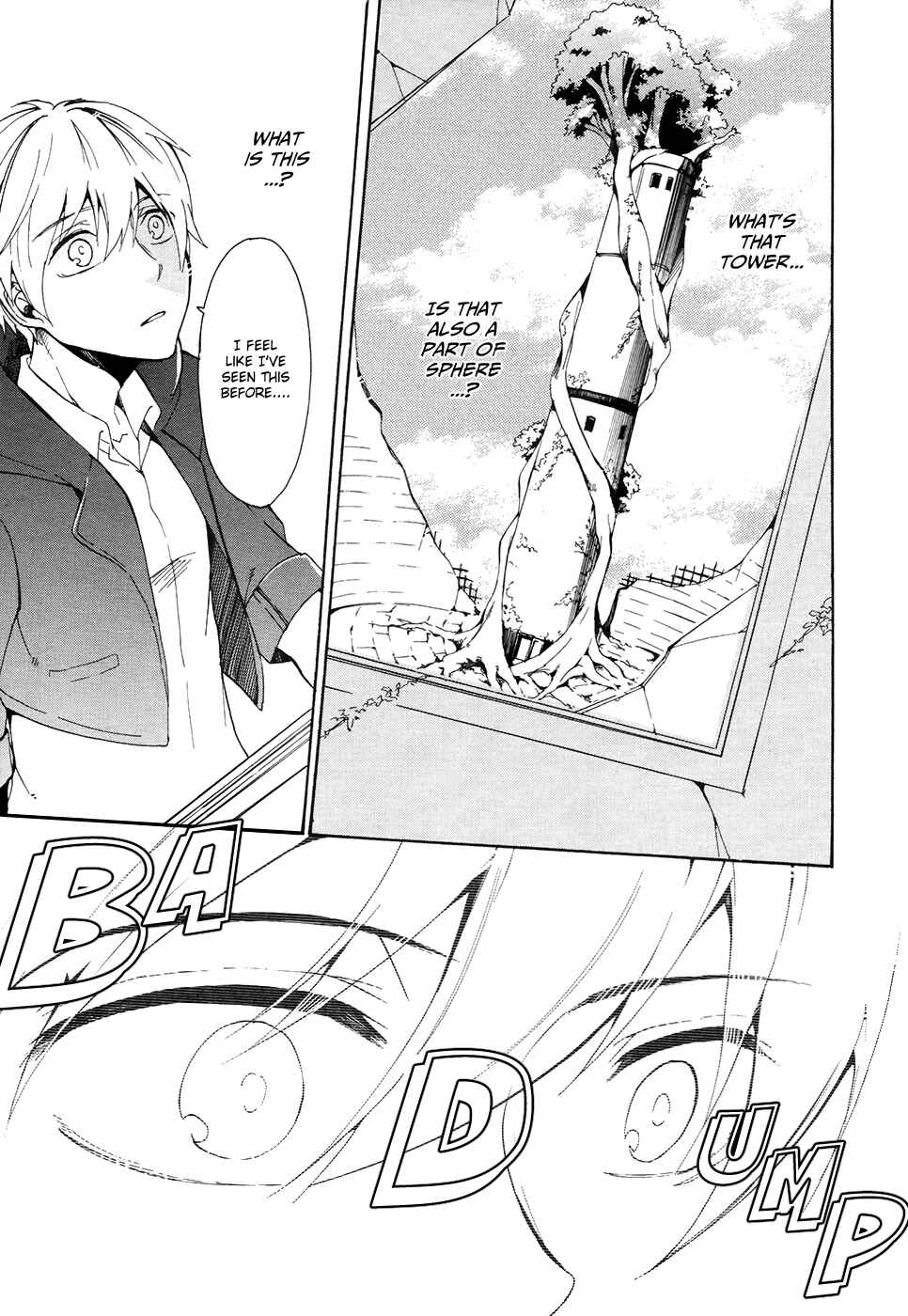 Page 16 Chapter 1 Saihate no Ao