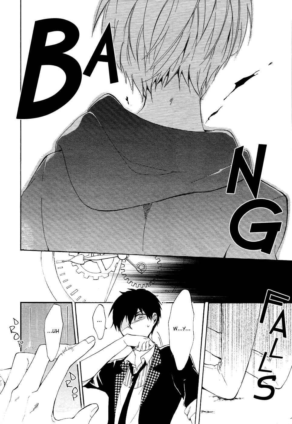 Page 35 Chapter 1 Saihate no Ao