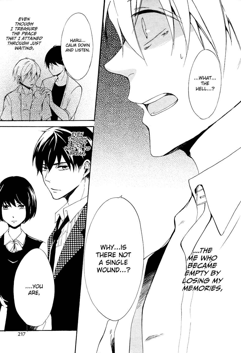 Page 42 Chapter 1 Saihate no Ao