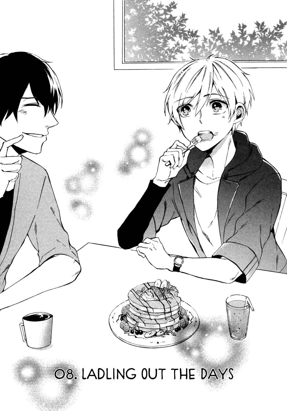 Page 2 Chapter 8 Saihate no Ao