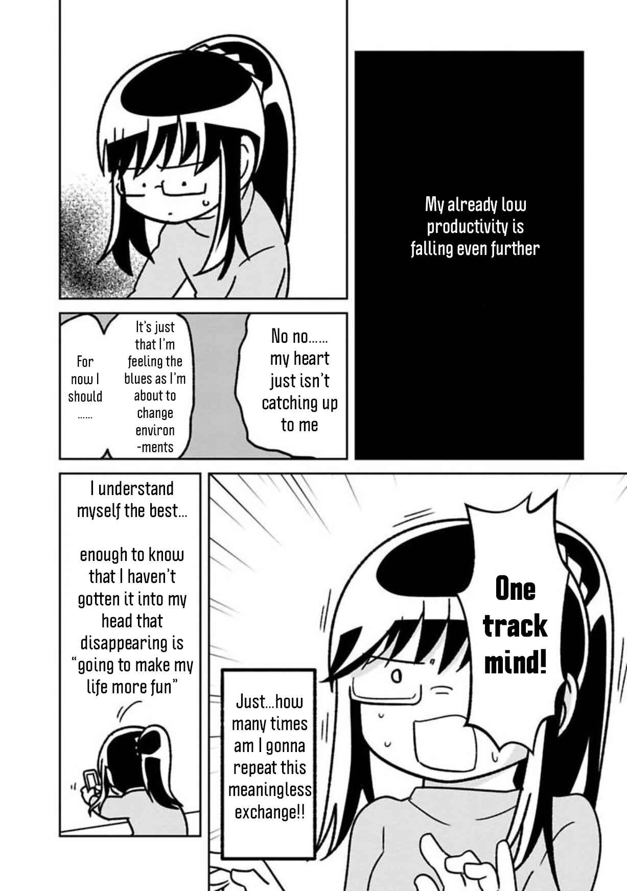 Page 4 Chapter 14 Shissou Sengen