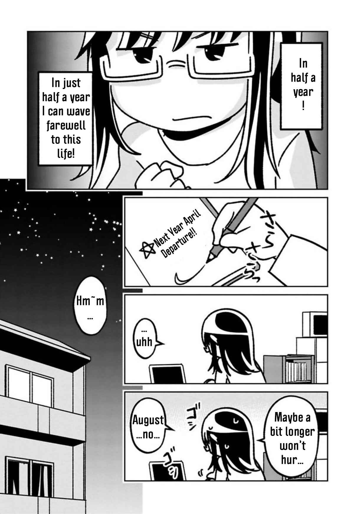 Page 12 Chapter 3 Shissou Sengen