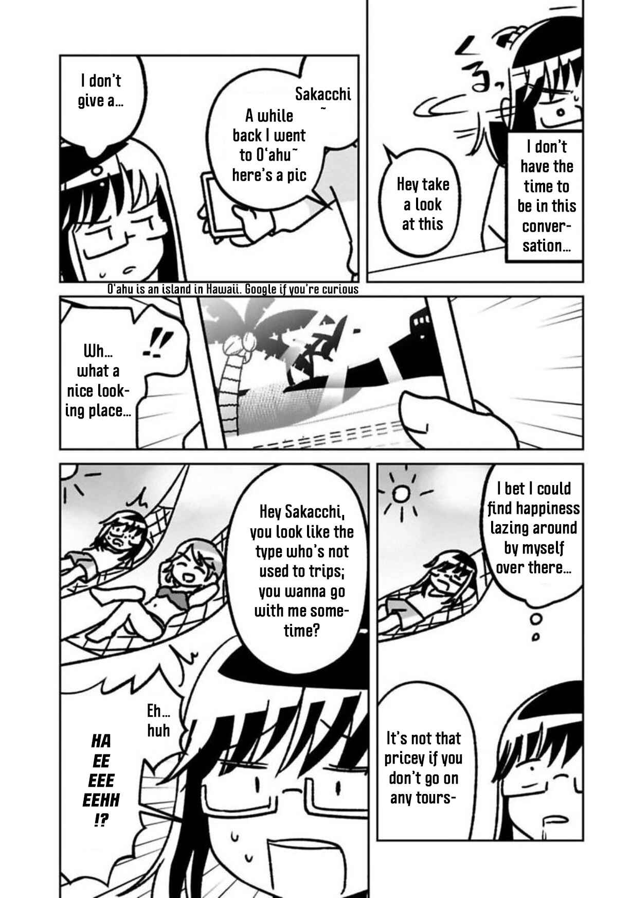 Page 7 Chapter 3 Shissou Sengen