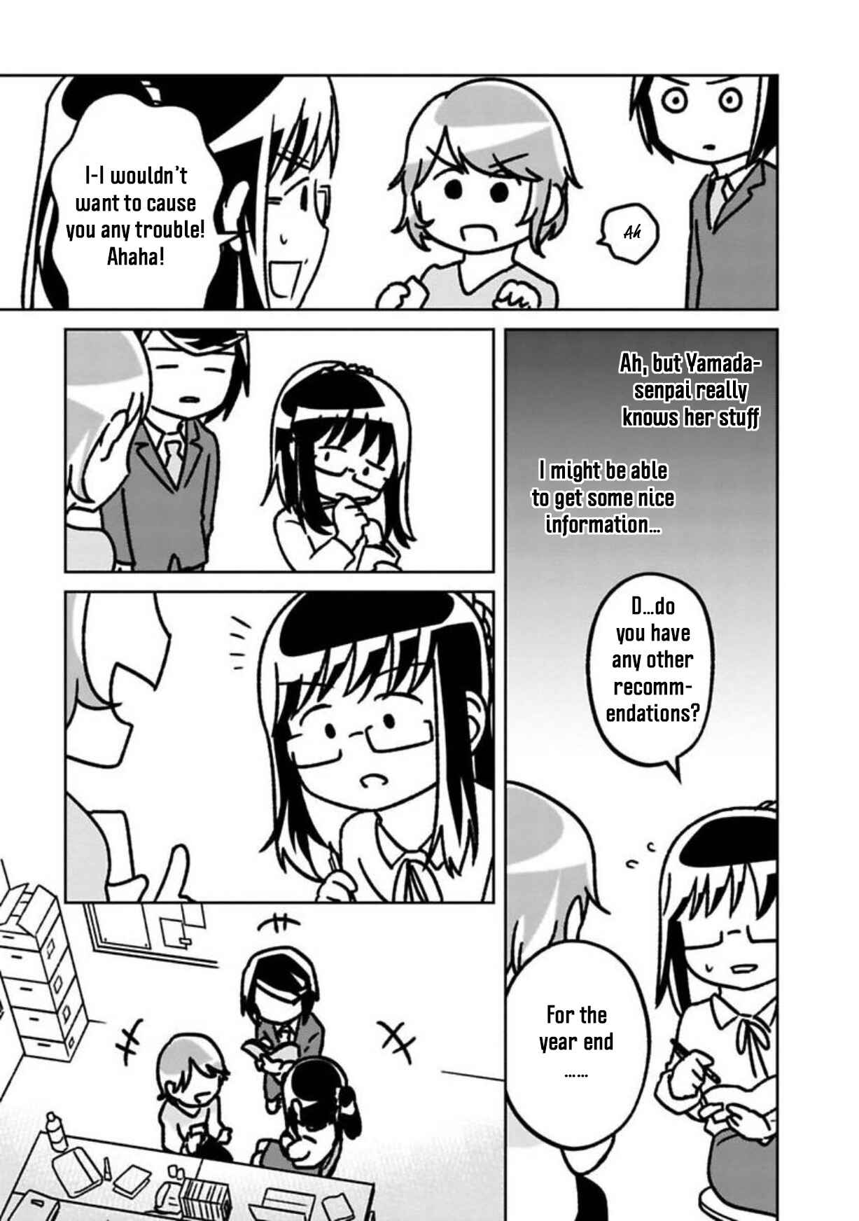 Page 8 Chapter 3 Shissou Sengen
