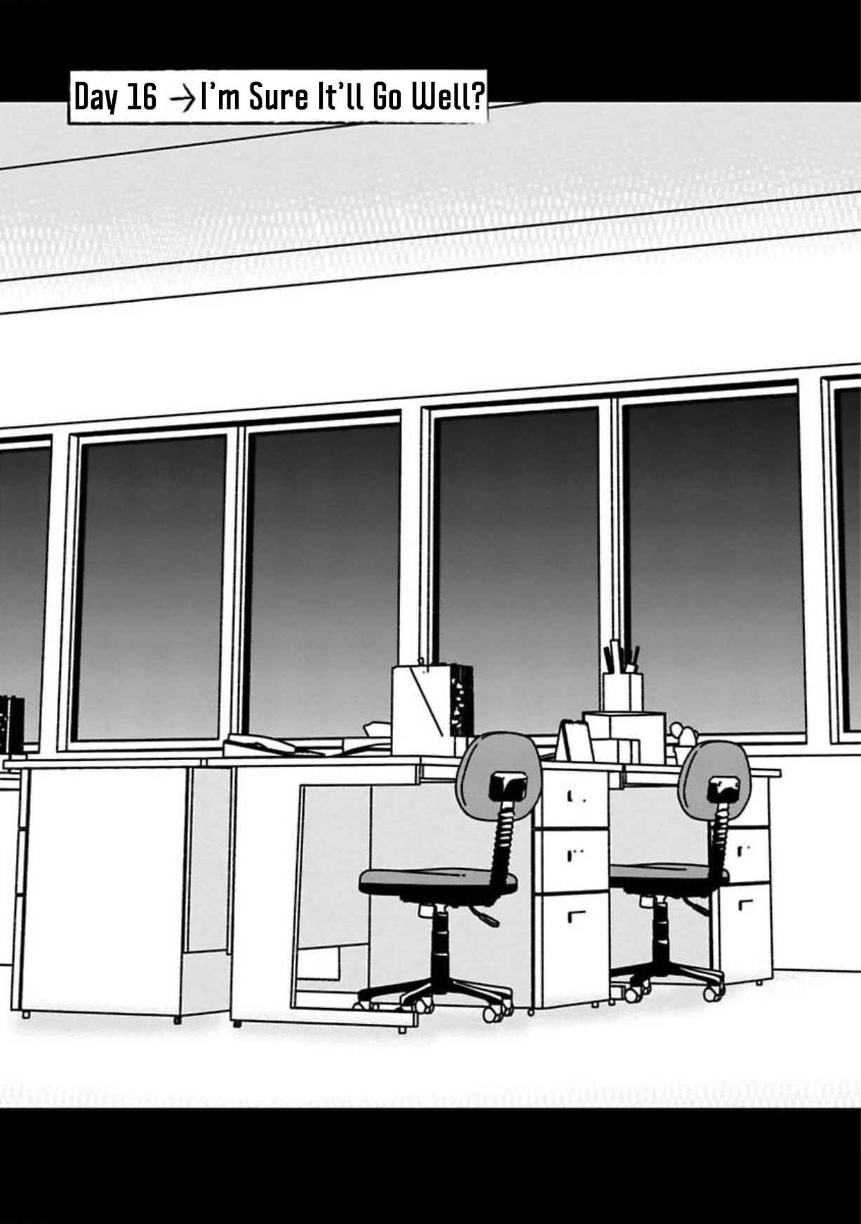 Page 1 Chapter 16 Shissou Sengen