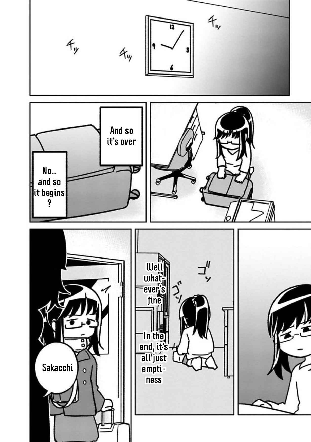 Page 6 Chapter 16 Shissou Sengen