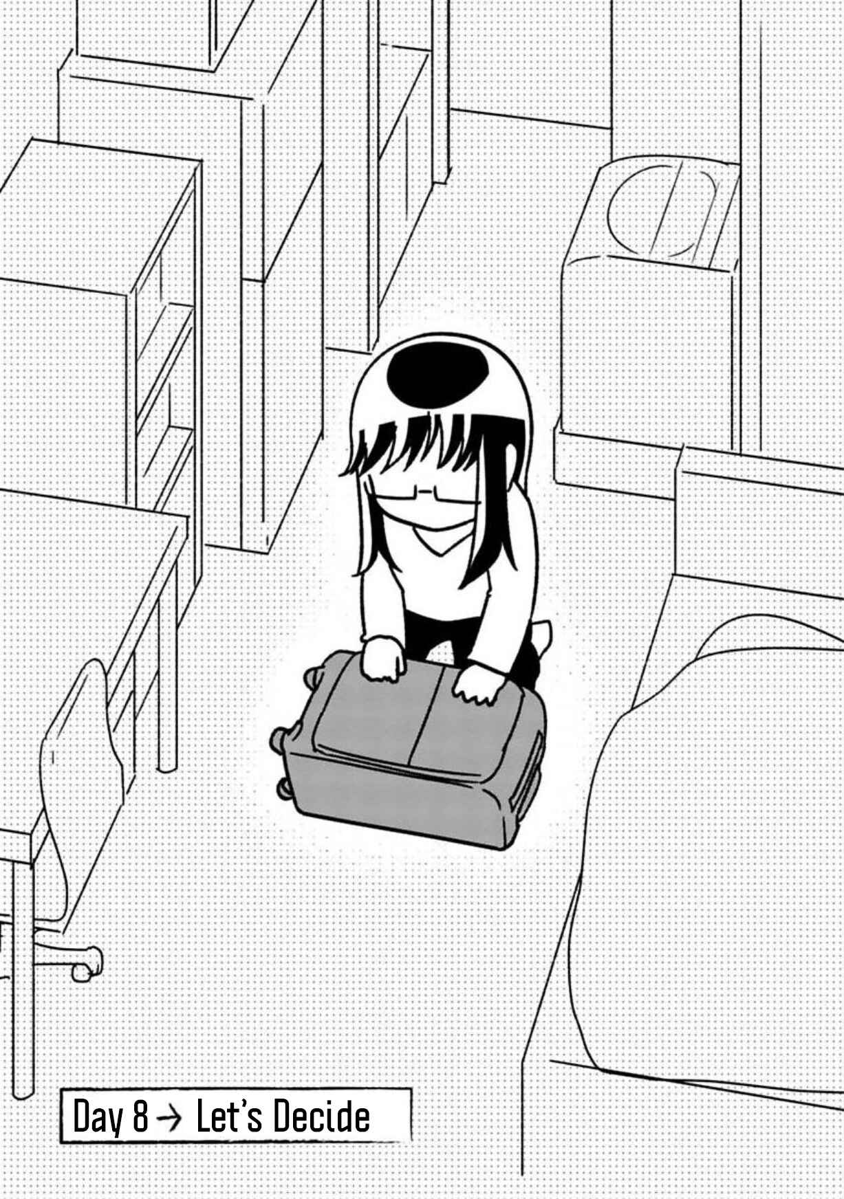 Page 1 Chapter 8 Shissou Sengen