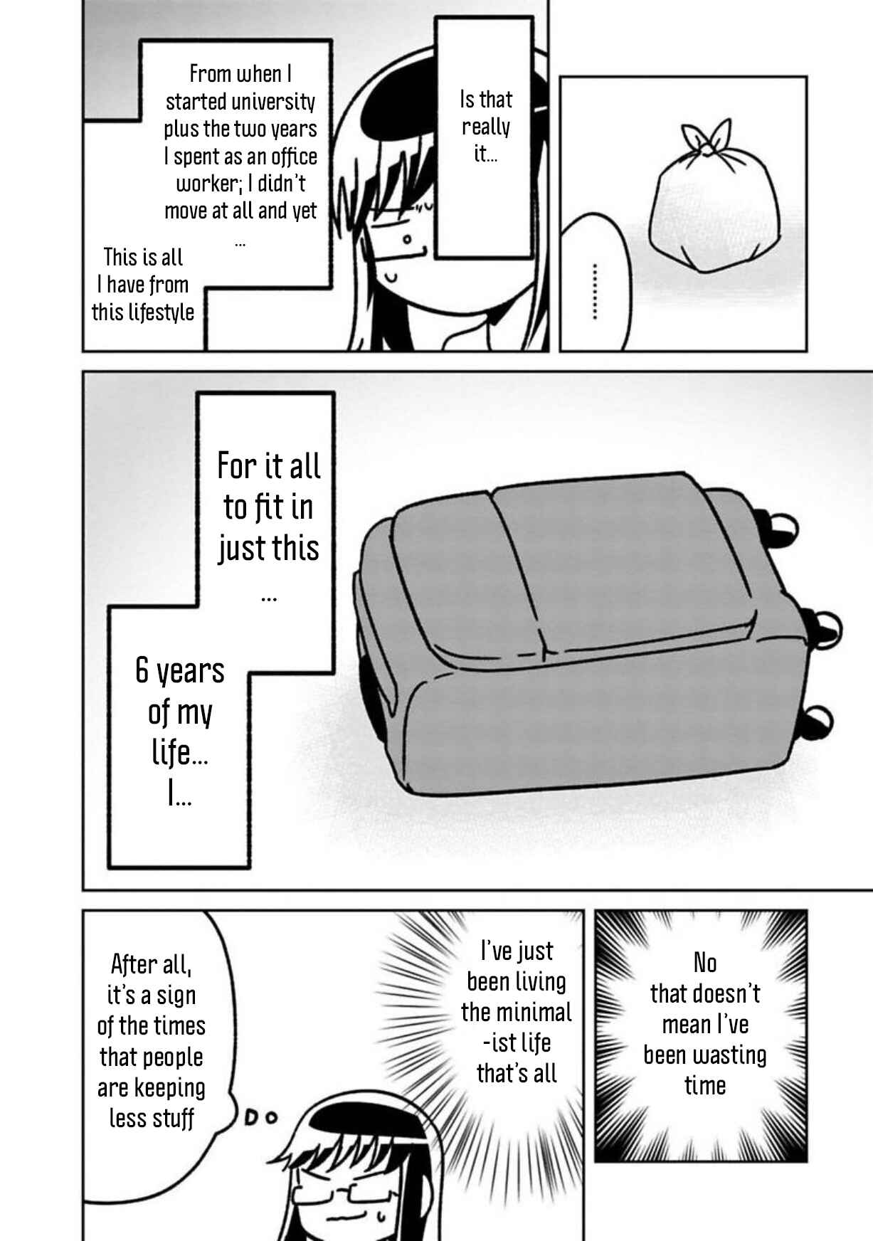 Page 4 Chapter 8 Shissou Sengen