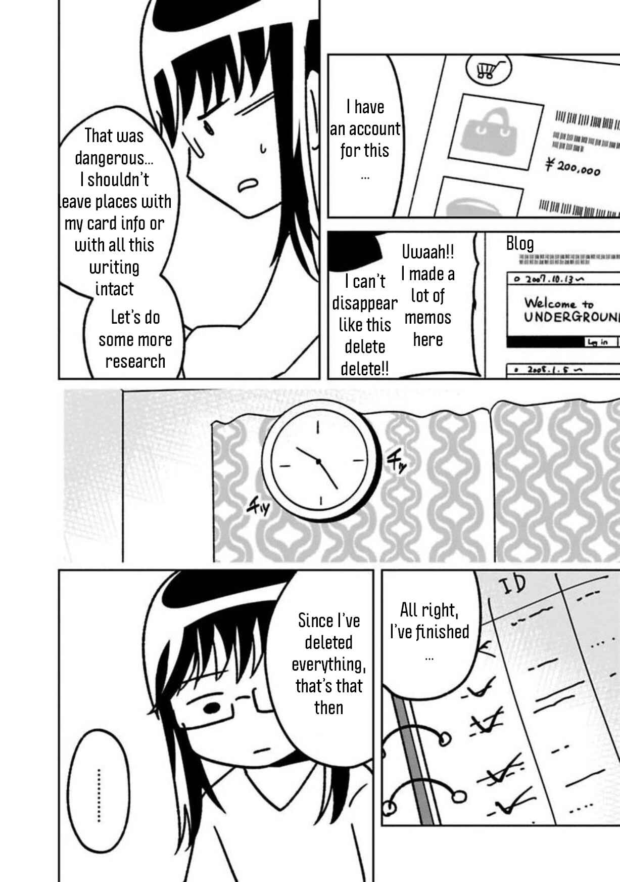 Page 8 Chapter 8 Shissou Sengen