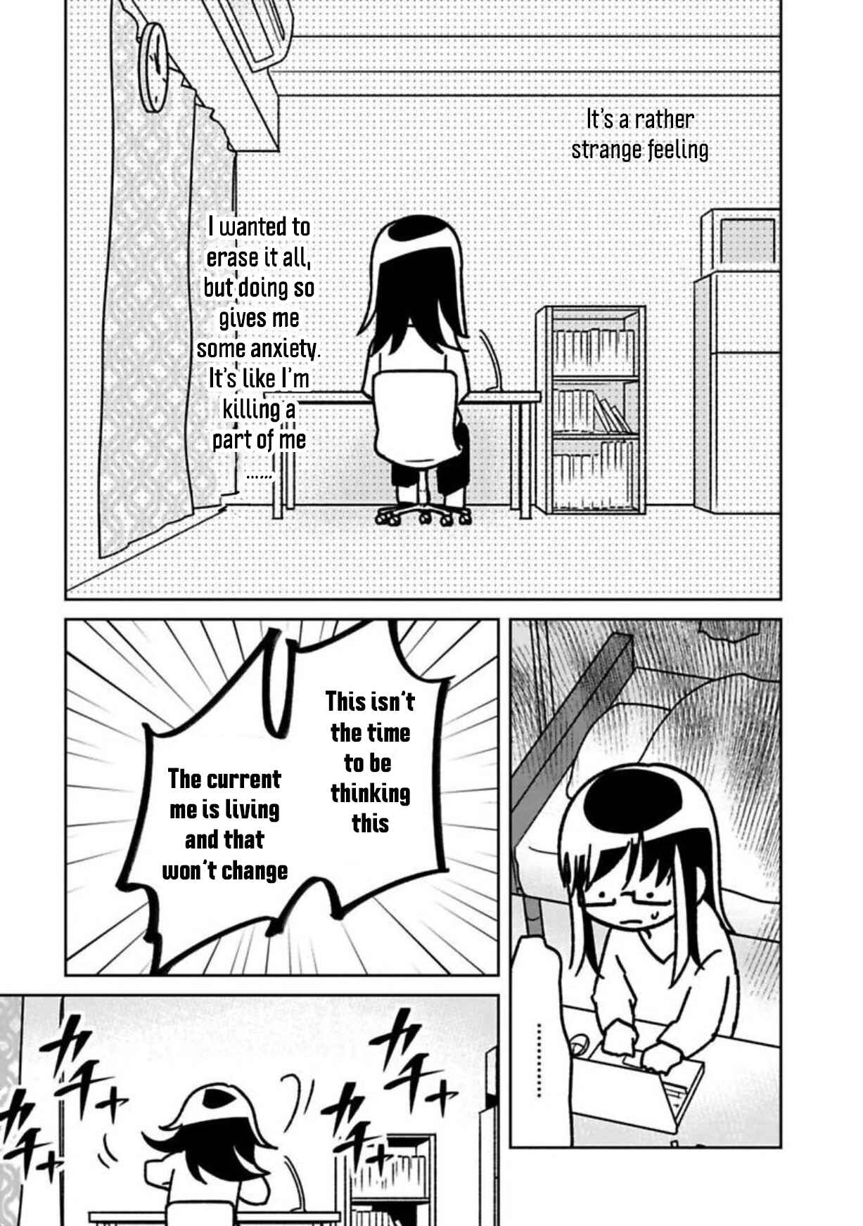 Page 9 Chapter 8 Shissou Sengen