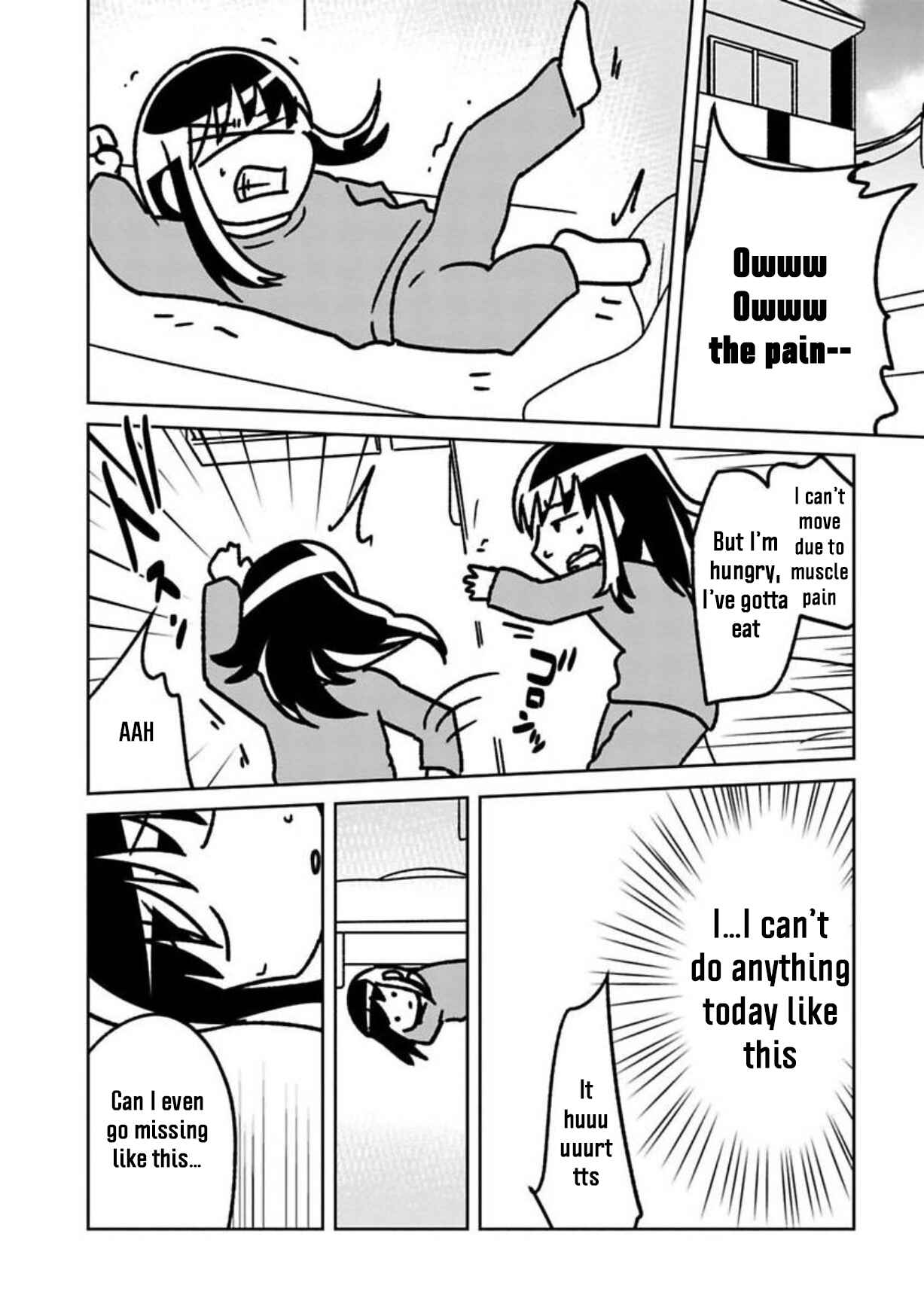 Page 13 Chapter 4 Shissou Sengen