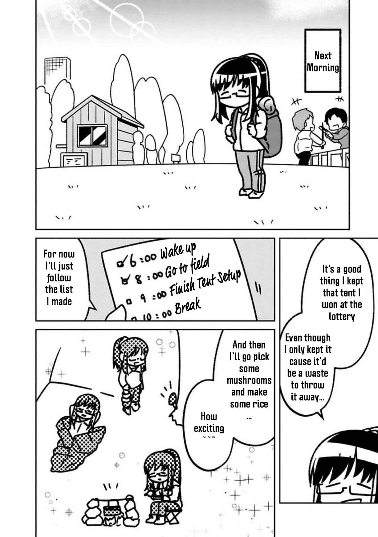 Page 5 Chapter 4 Shissou Sengen
