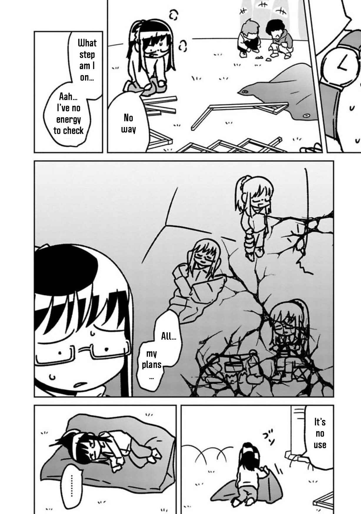 Page 7 Chapter 4 Shissou Sengen