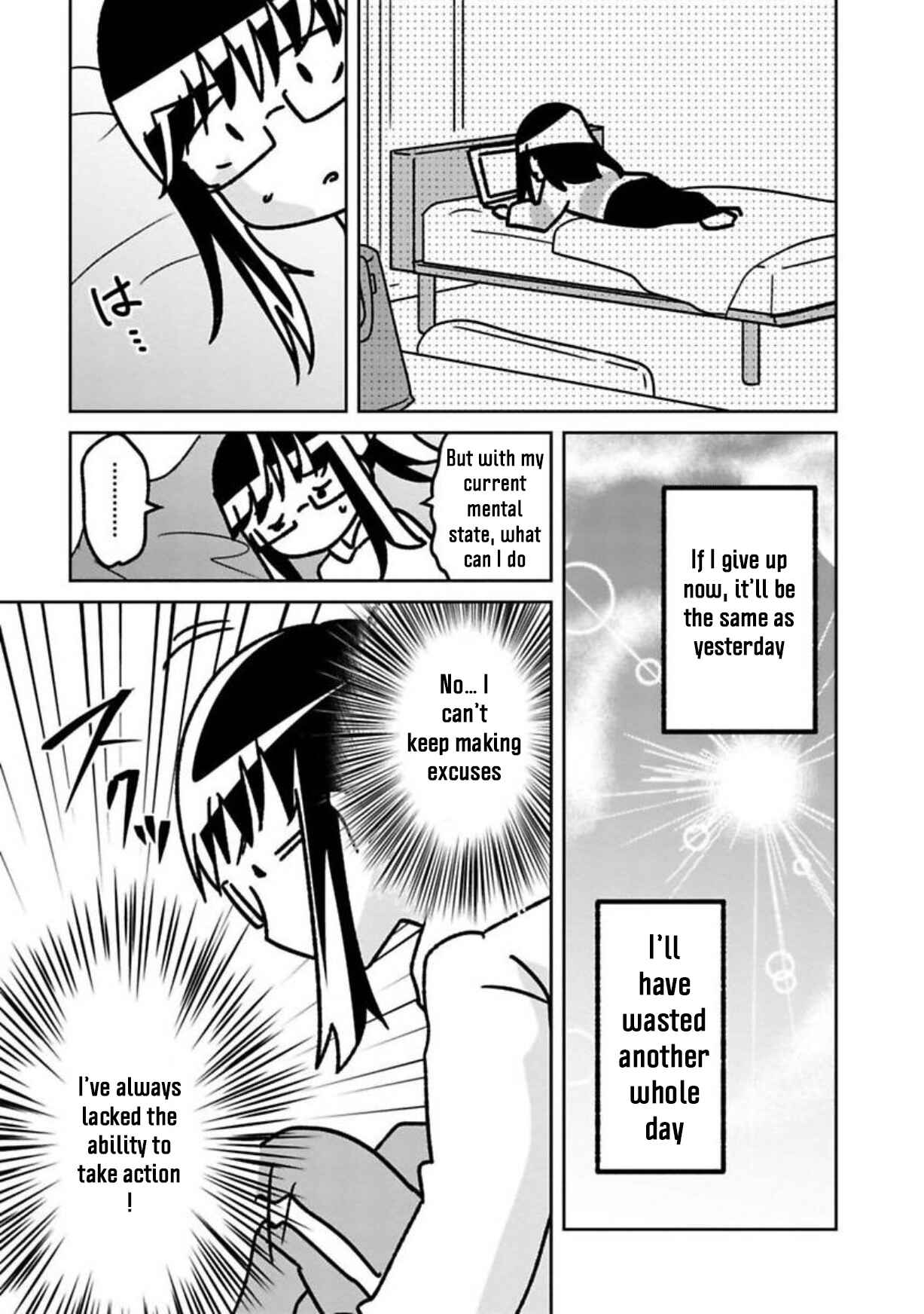 Page 8 Chapter 4 Shissou Sengen
