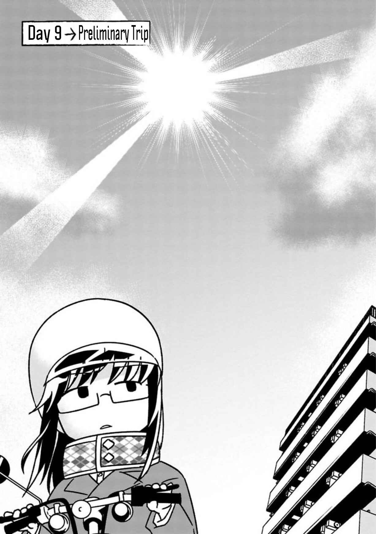Page 1 Chapter 9 Shissou Sengen