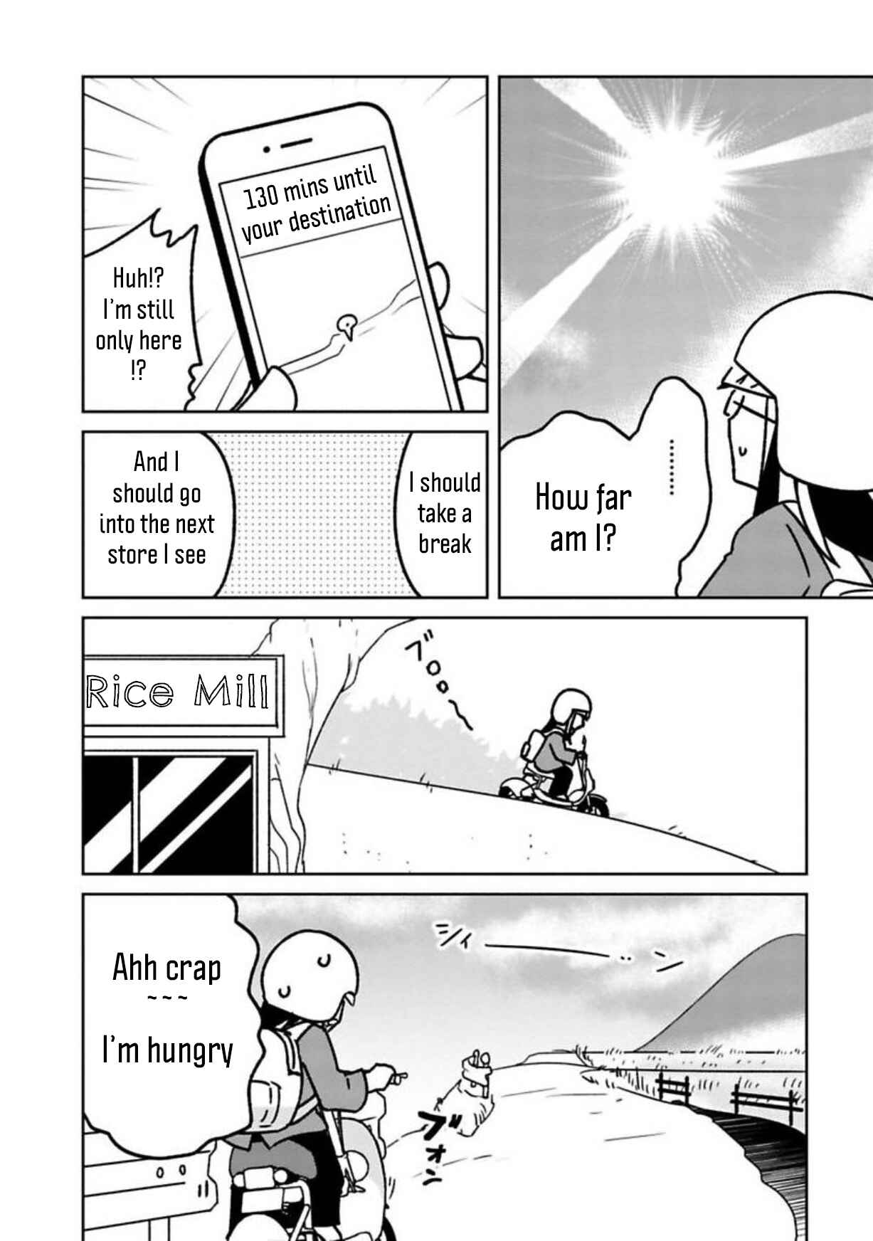 Page 4 Chapter 9 Shissou Sengen