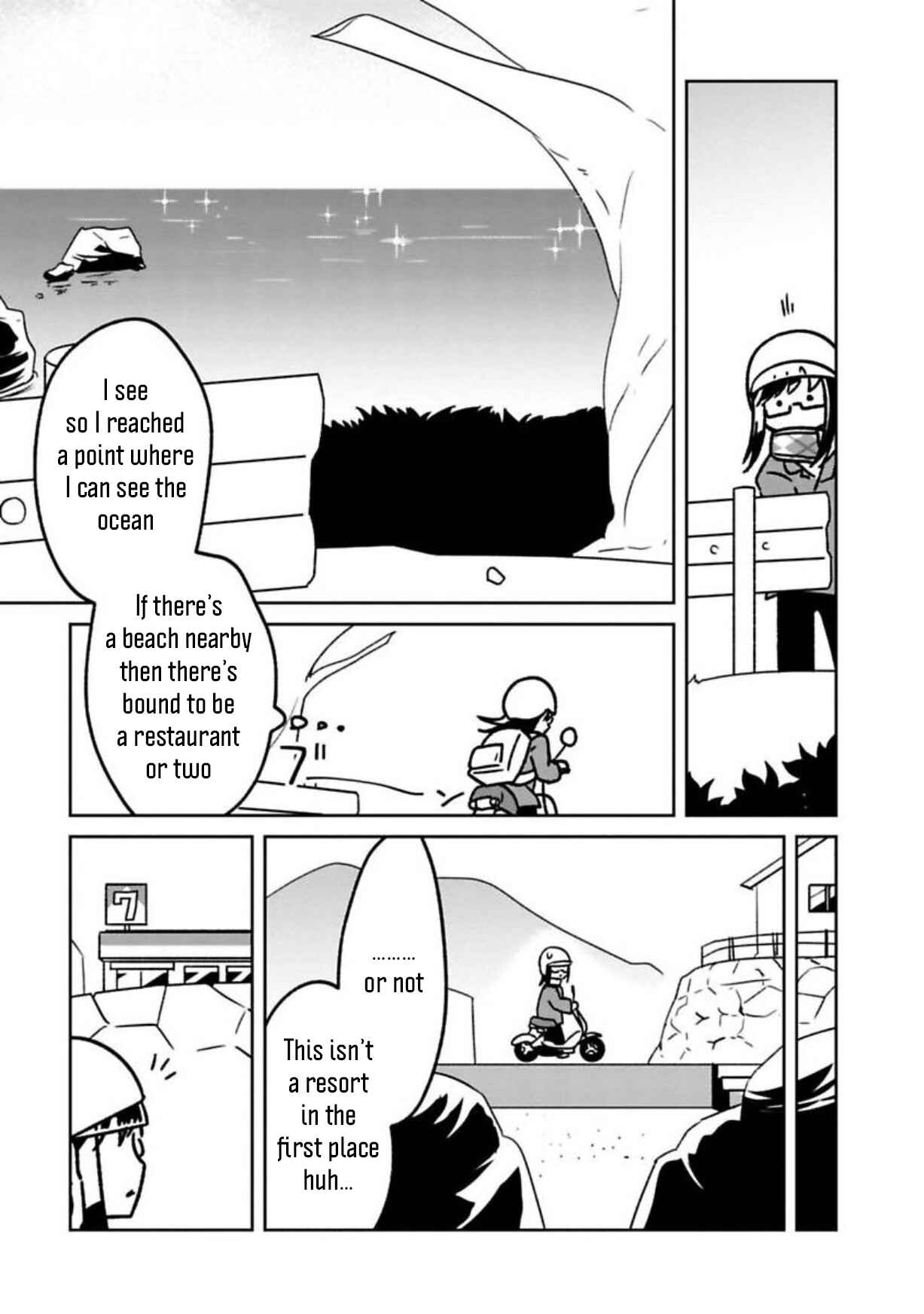 Page 5 Chapter 9 Shissou Sengen