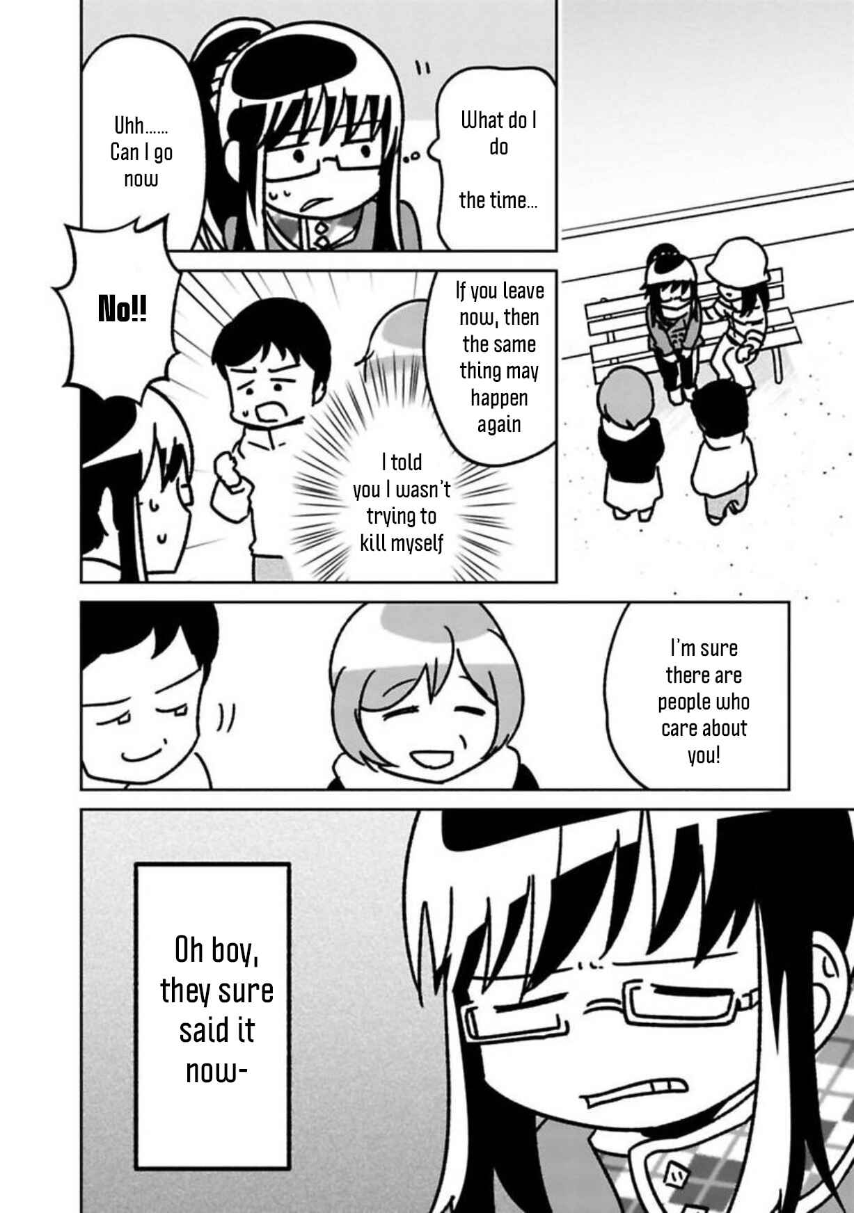 Page 8 Chapter 9 Shissou Sengen