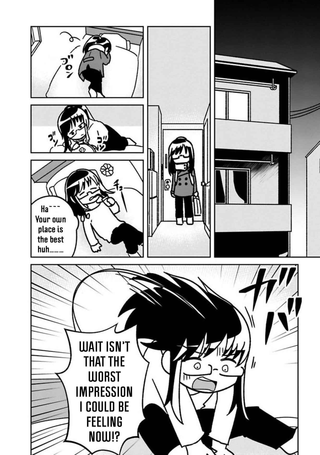 Page 11 Chapter 10 Shissou Sengen
