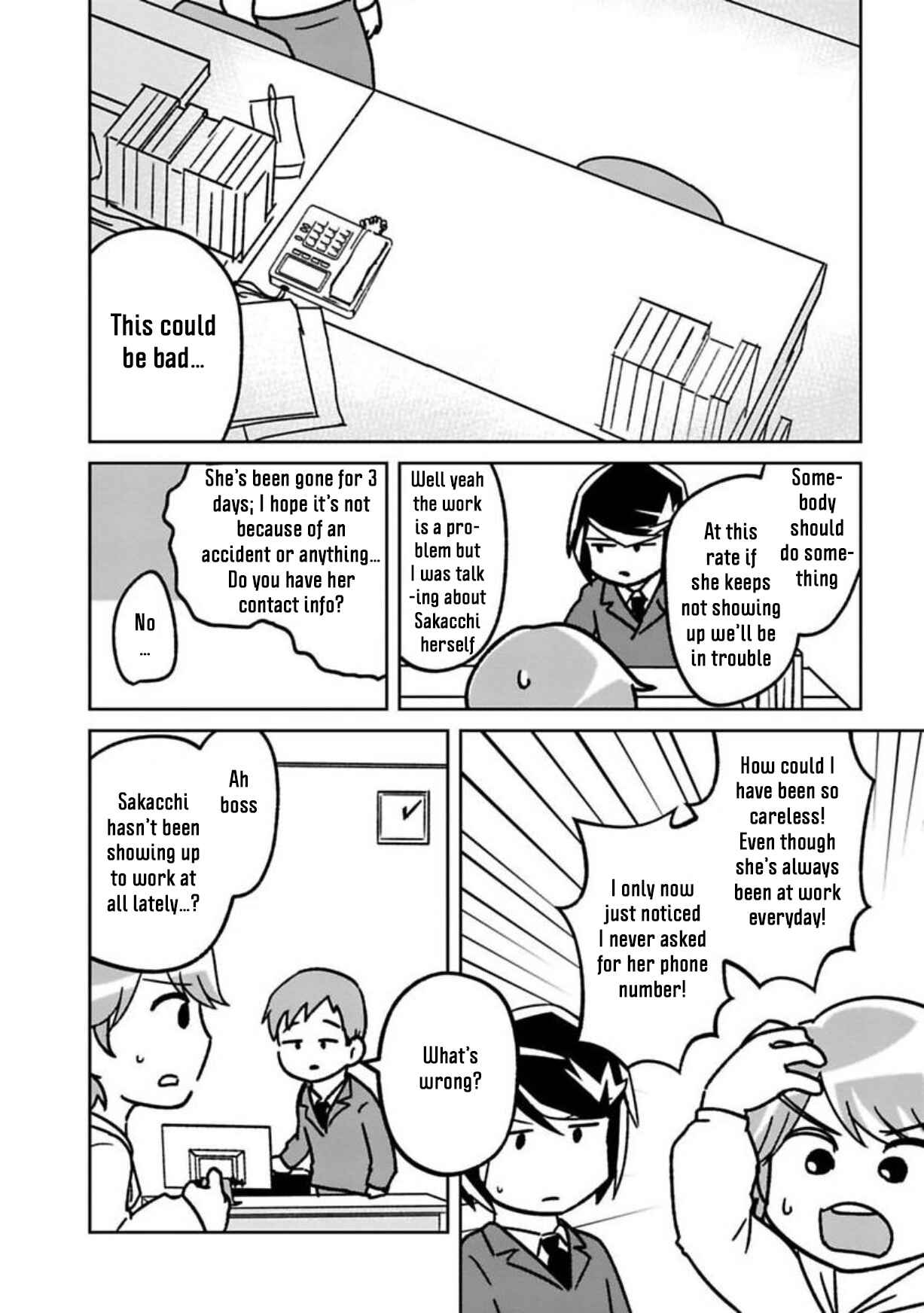 Page 5 Chapter 10 Shissou Sengen