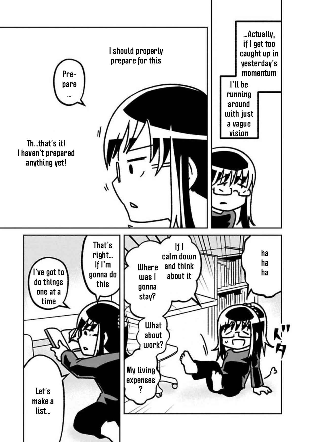Page 13 Chapter 2 Shissou Sengen